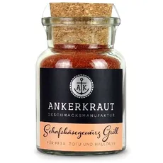 Ankerkraut Schafskäse/Feta Grillgewürz, Korkenglas