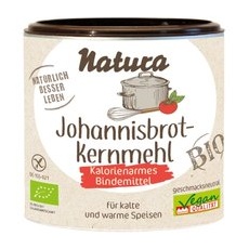 Natura Johannisbrotkernmehl glutenfrei