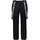 Herren-Skihose Schwarz C29