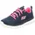 Graceful Low Damen Navy/Hot Pink 40