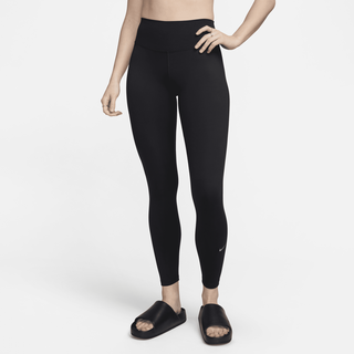 Nike One Leggings Damen Black/Black XL