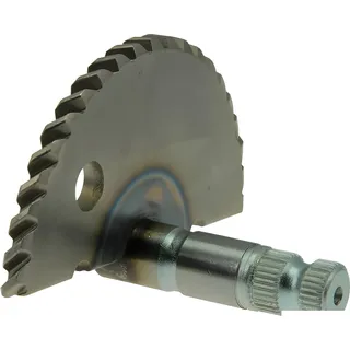 Motoforce Kickstarterwelle kompatibel mit Peugeot