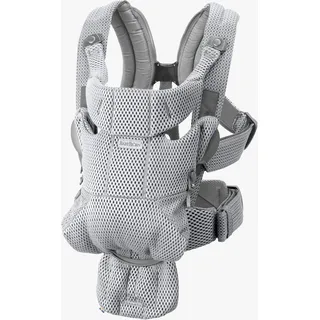 BabyBjörn Babytrage Move, 3D Mesh, Grau