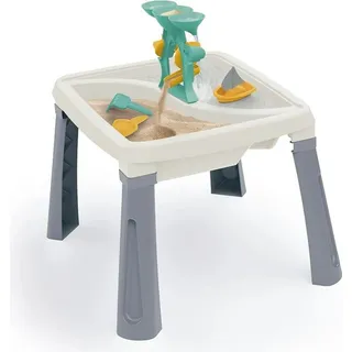 Dolu Zand Watertafel Spieltisch Sand Wasser Tisch Accessoires Weiß Grau Kinder