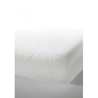 Alvi 93000 Spannlaken Nicki, weiß