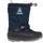 WATERBUG8G Winterstiefel Blau 35
