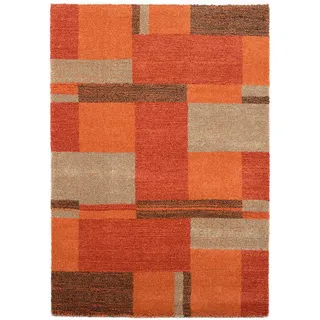 OCI DIE TEPPICHMARKE Novel Läufer Terracotta