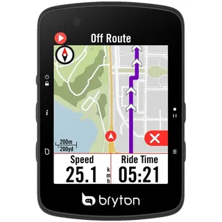 Bryton Rider 650 E