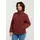 Fleecejacke Merlot XL