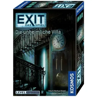Exit - Das Spiel: Die unheimliche Villa