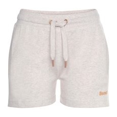 Relaxshorts in beige-meliert von heine - 32/34