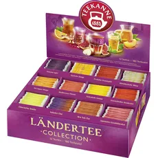 Bild Ländertee-Collection Box Tee