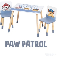 Bild Kindersitzgruppe Paw Patrol - bunt