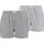 Web-Boxershorts grau S