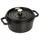 Cocotte 22 cm rund