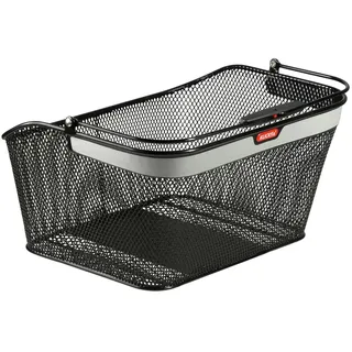 KLICKfix Velokorb schwarz