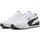 ST v4 Unisex White/New Navy 44