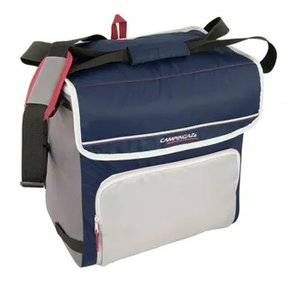 CAMPINGAZ Fold'N Cool, 30 l, dunkelblau/grau, (39 x 25 x 38 cm)