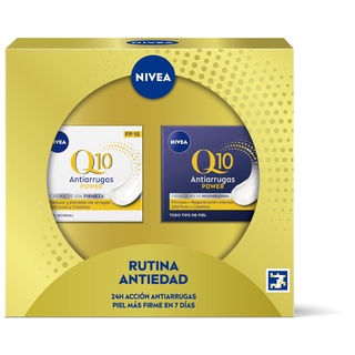 NIVEA Q-10 Dia+Noche