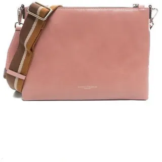 Tasche Frau GIANNI CHIARINI Clutch aus Leder Rosen Dawn ND Wahl = P Ab