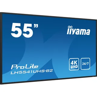 Iiyama Prolite LH5541UHS-B2 55,0"