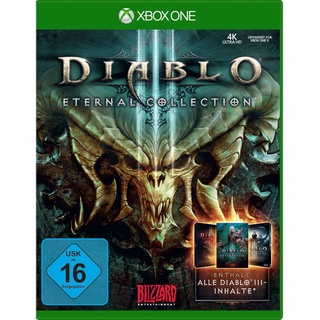 Activision Blizzard Diablo III: Eternal Collection (USK) (Xbox One)
