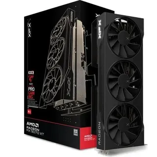 Pine Technology Radeon RX 9070 XT 16 GB GDDR6