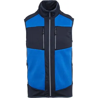 Regatta Professional E-volve Uni Knit Effect Stretch Bodywarmer - Blau