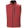 Vest red 162 M