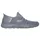 Slip-Ins Herren Grau 42,5
