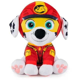 Paw Patrol Jungle Basic 20 Cm Marshall Teddybär - Multicolor - One Size