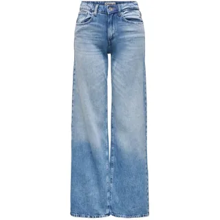 ONLY Onlhope Low Waist Wide DNM Tai194 Noos