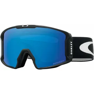 OAKLEY Line Miner L Skibrille - O/S - schwarz
