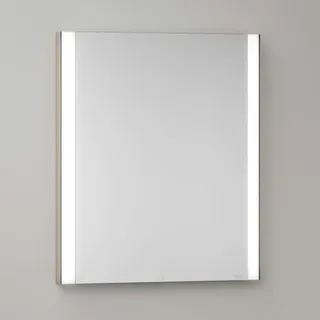 Keuco Royal Metis LED Unterputz-Spiegelschrank 60 x 71 cm Türanschlag rechts, schweizer Ausführung