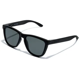 HAWKERS Sonnenbrille ONE RAW Polarized Black Dark für Herren und Damen
