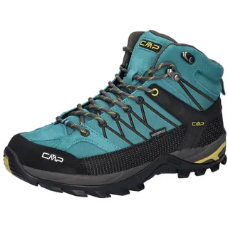 Rigel Mid WP Herren Nilo/Gold Green 39