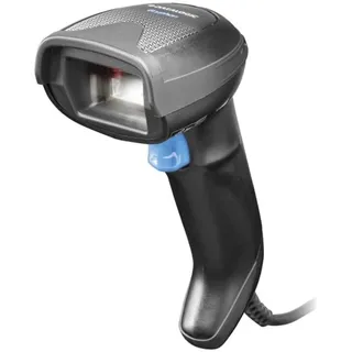 Datalogic Gryphon I GD4500 1D/2D schwarz Handheld Bar Code Reader