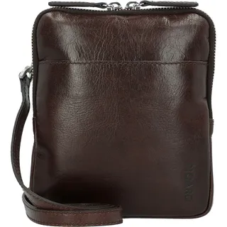 Picard Buddy Umhängetasche Leder Dunkelbraun