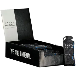 Santa Madre 30cho 100 Caf Schachtel Mit Energiegelen Cola 50ml 30 Einheiten - One Size