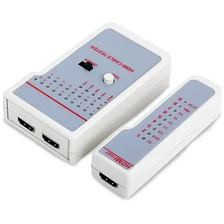 LOGILINK HDMI-Kabeltester