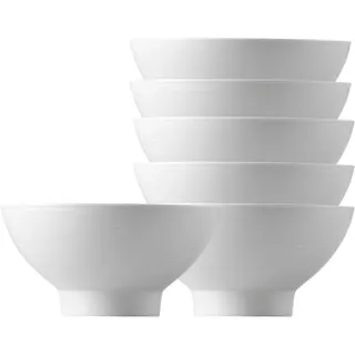 Thomas Trend Asia Schale Weiß 12 cm