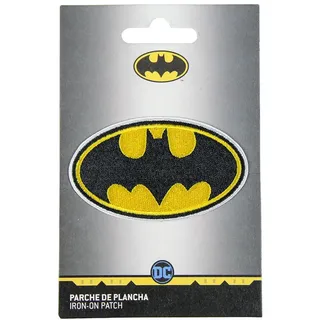 Dc Comics - Batman - Iron-On Patch
