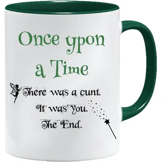 JungleMug – Lustige Spruch Tasse für Erwachsene Geschenkidee Sarkastisch Frech Beleidigende Tasse Frauen Männer