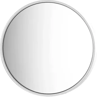 UNIQ Kosmetikspiegel 10x Vergrößerung und Saugnapf - Weiß - Weiß