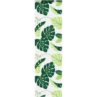 vidaXL Duschrollo mit Kassette 80x240 cm Stoffbreite 76 cm