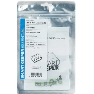 Smartkeeper CL04P1GN port blocker