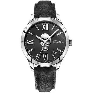 Thomas Sabo Rebel Icon Leder 43 mm WA0210-218-203