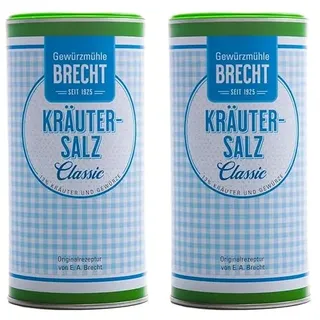 Kräutersalz classic, 2 x 500g