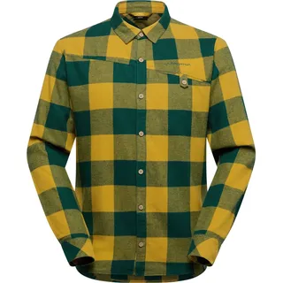 La Sportiva Rambler Flannel Shirt Men jungle (E21E21) XL