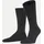 M Funktionssocken Grau Anthracite Melange 43-46